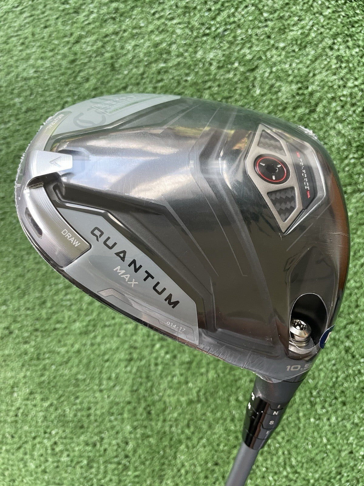 Callaway Quantum Max Driver 10.5 Degree Regular Flex Right Hand Mens Golf Club