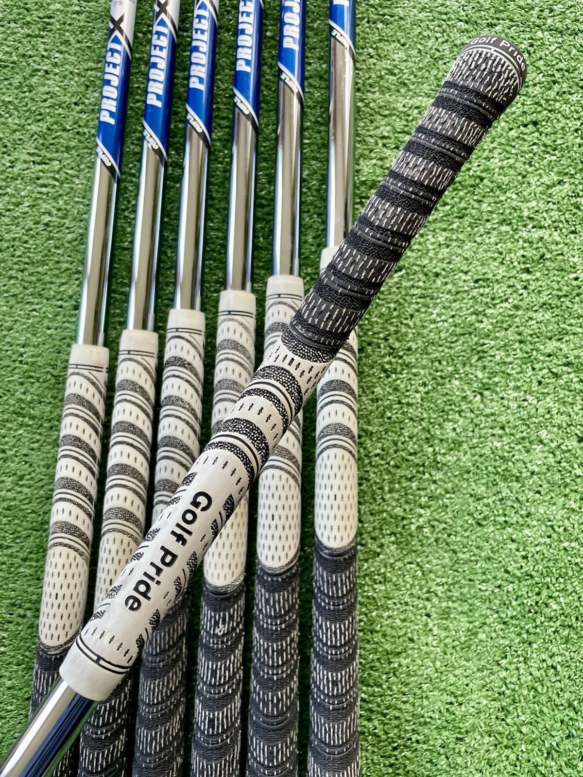 Cobra King CB MB Combo Irons 5-PW+GW Stiff Right Handed Mens Golf Clubs