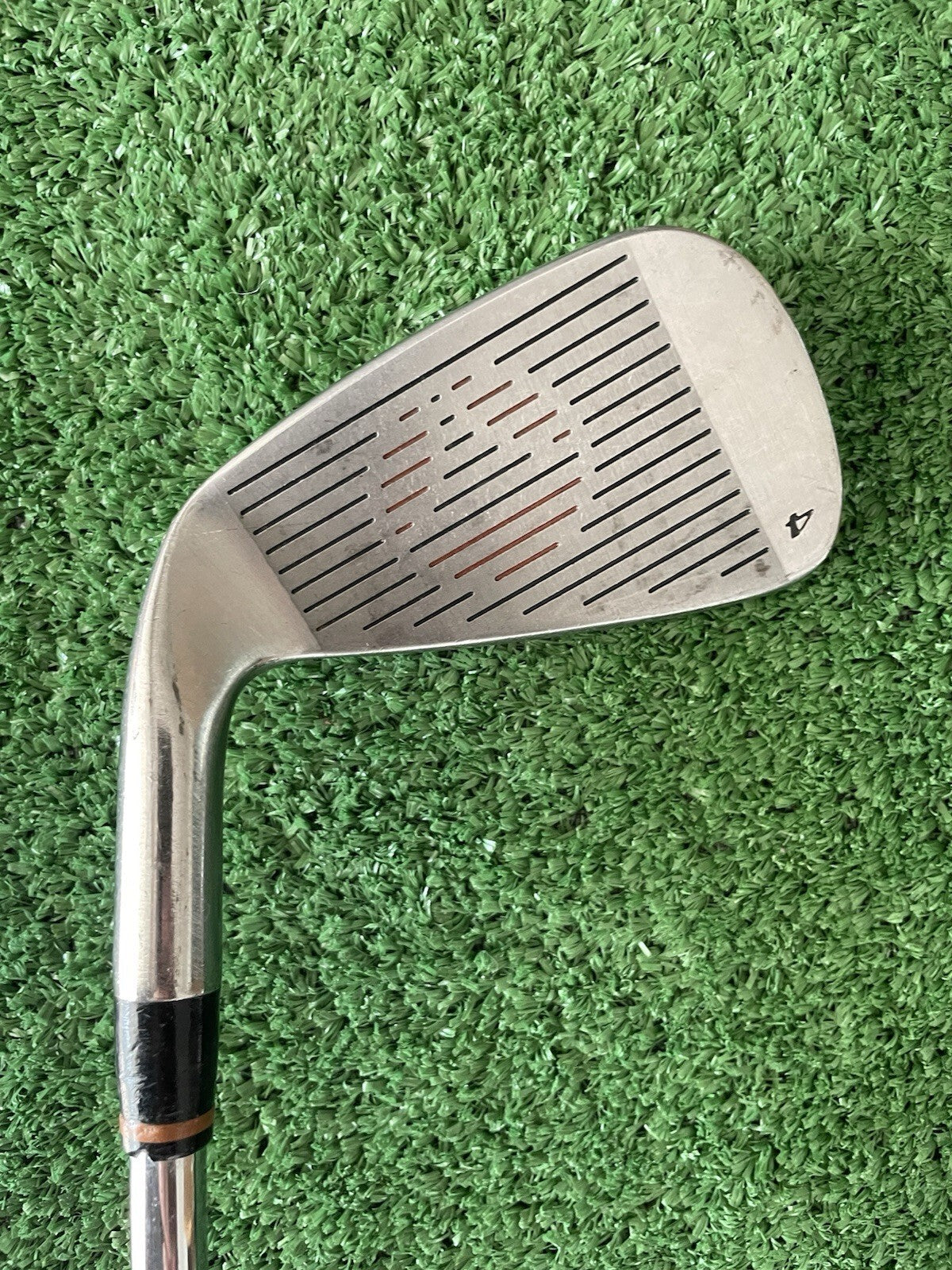 Taylormade Burner OS Irons 4-SW Stiff Flex Right Handed Mens Golf Clubs