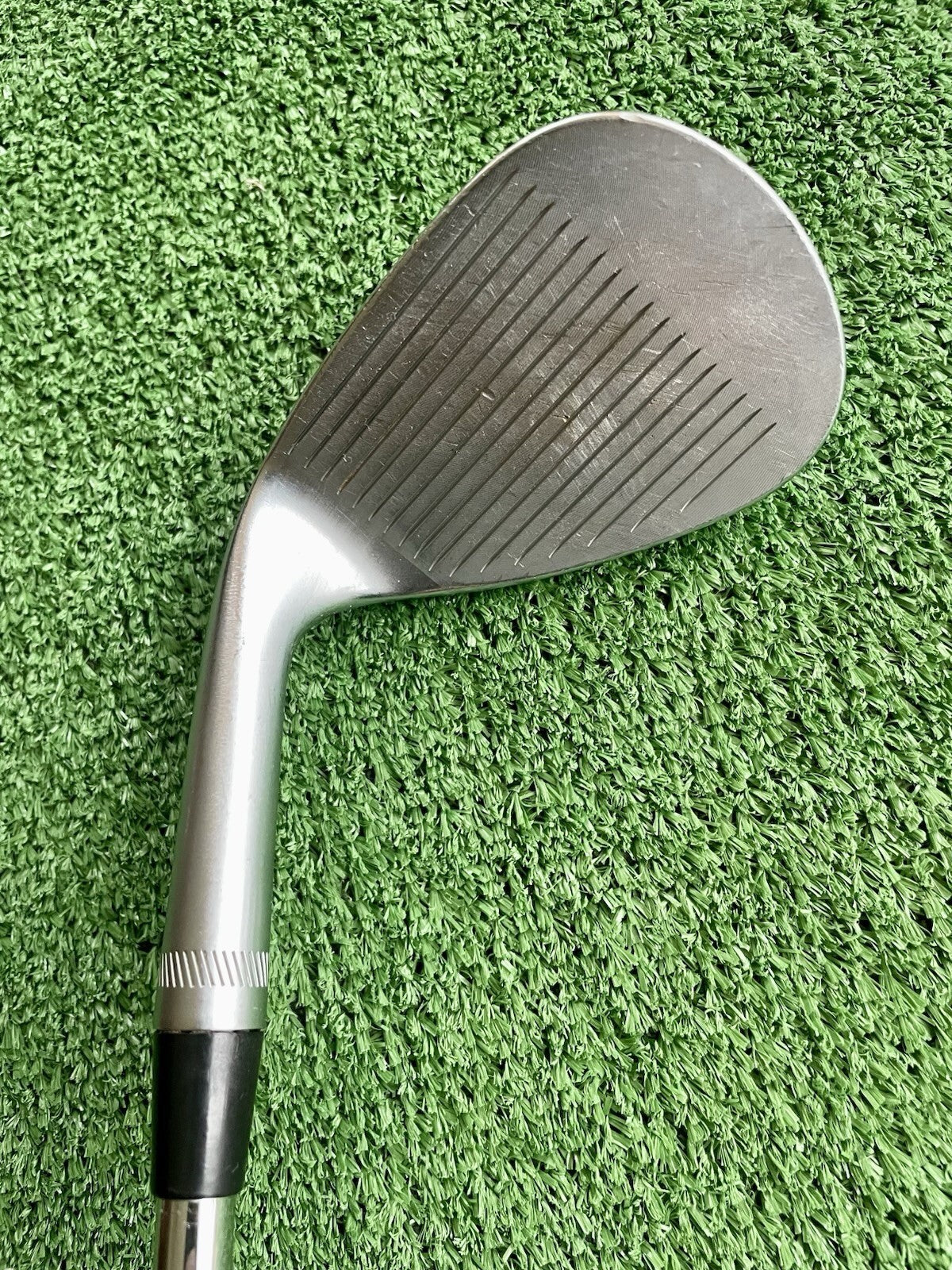Ping Glide Forged Sand Wedge 56 10 Wedge Flex Right Handed Mens Golf Club