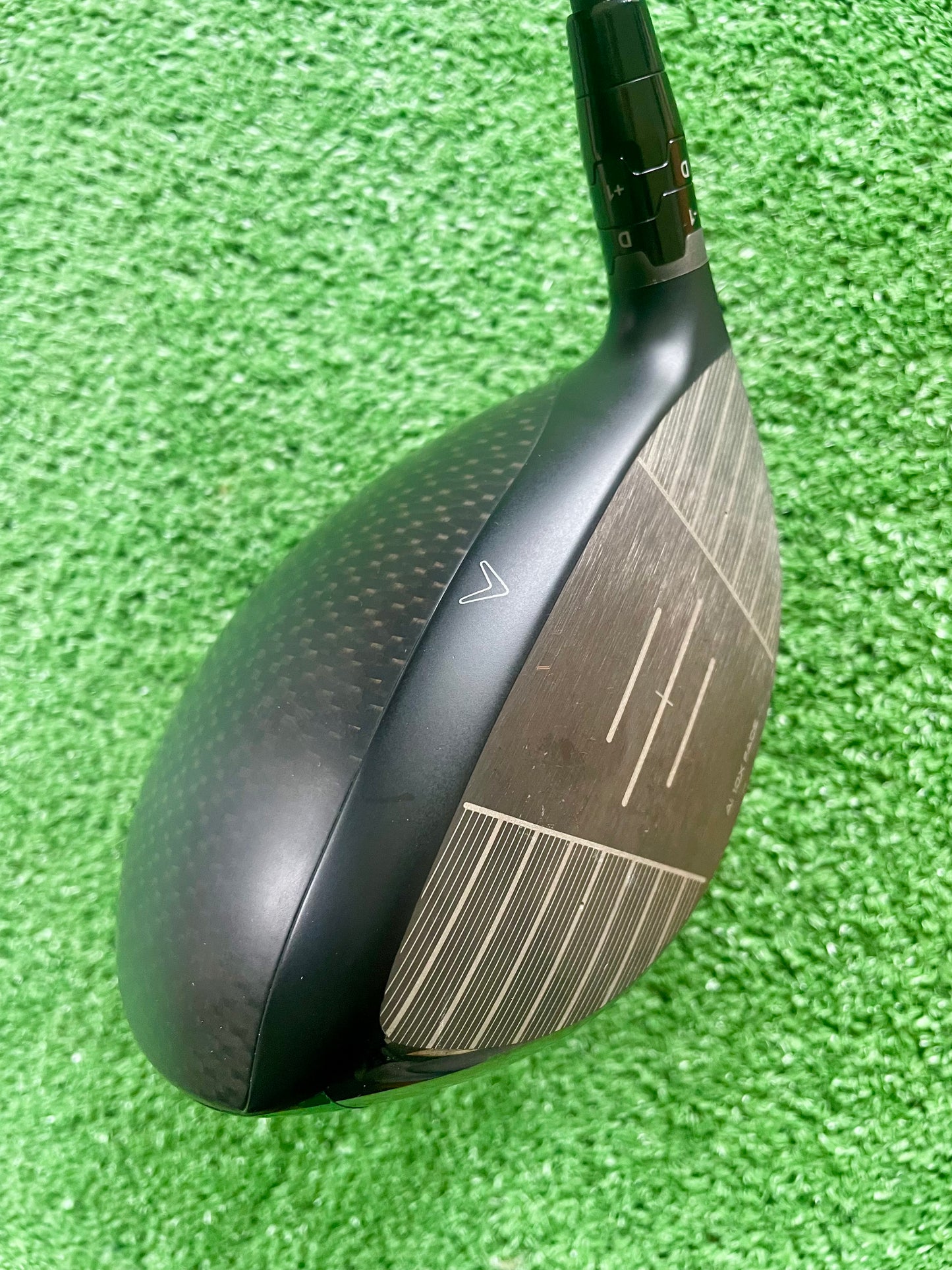Callaway Elyte Driver 9 Degree Stiff Flex Right Handed Mens Golf Club