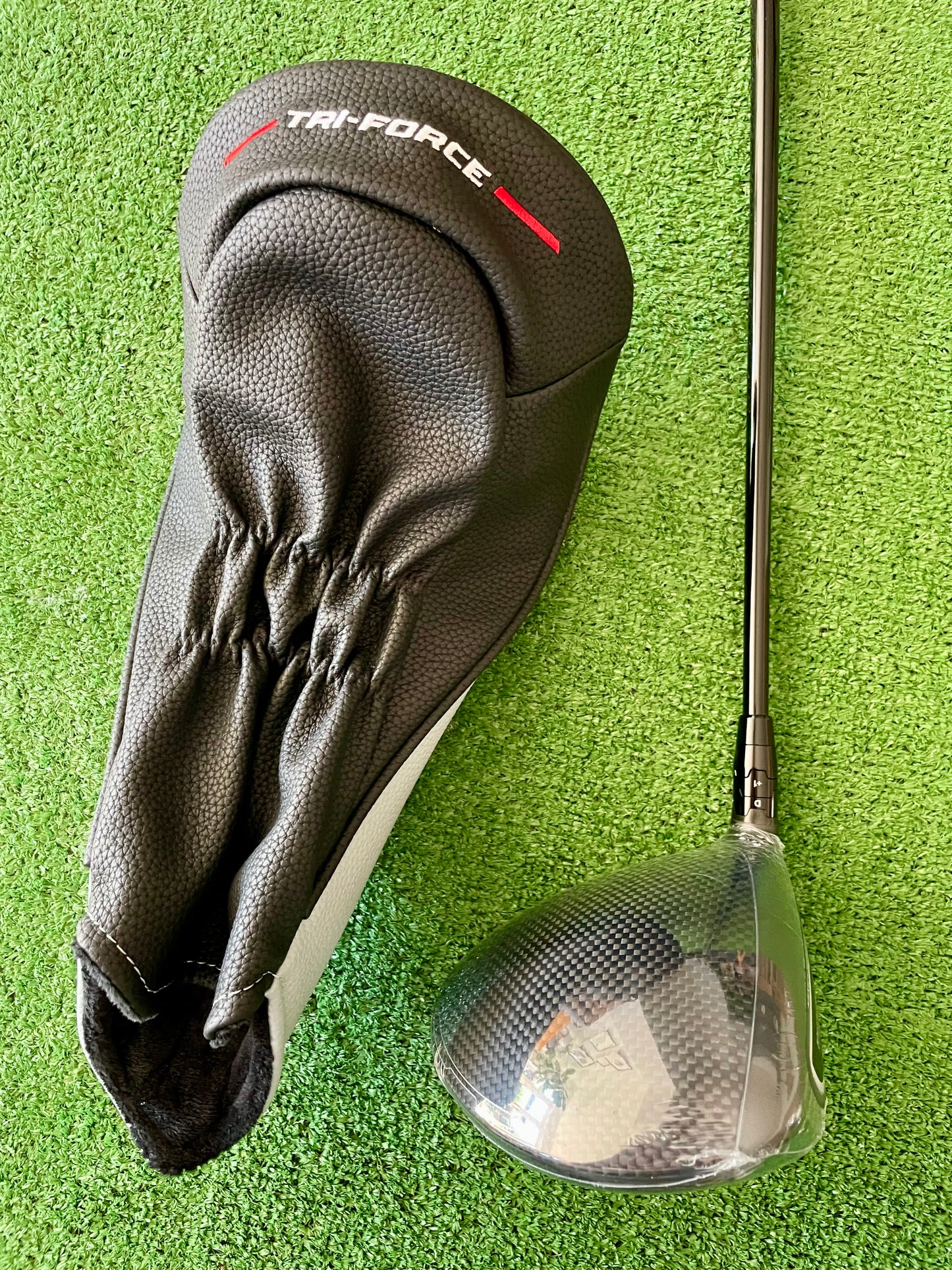 Callaway Quantum Triple Diamond Max Driver 10.5 Degree Stiff Flex Right Handed Mens Golf Club