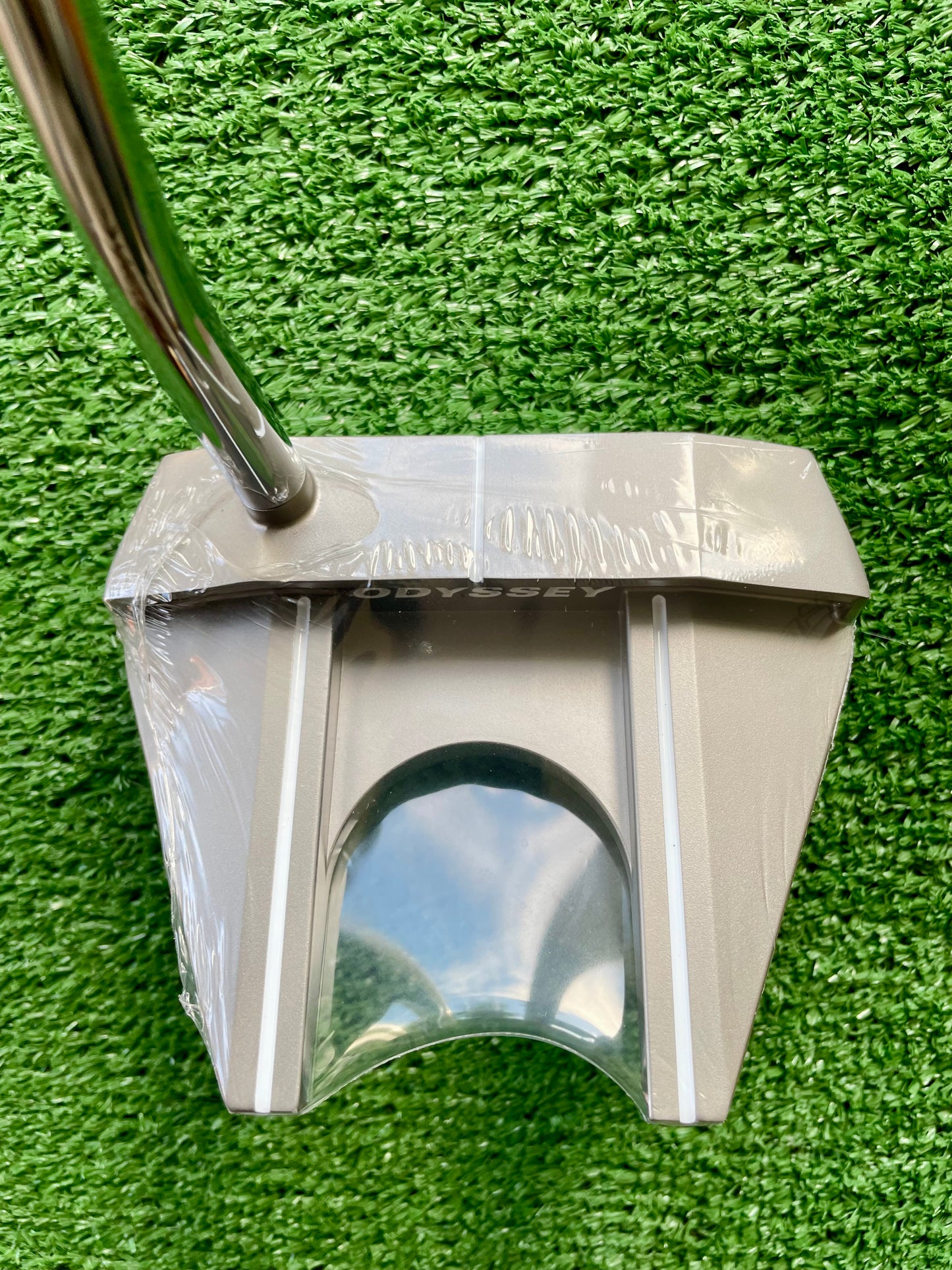 Odyssey Ai One Silver #7 Putter 35" Right Handed Mens Golf Club