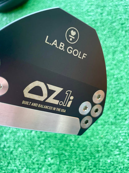 LAB OZ1i Putter 34" Long 69 Deg Lie Angle Mens Golf Club