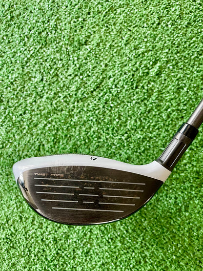 Taylormade Sim Max Fairway 3 Wood Stiff Flex Right Handed Mens Golf Club