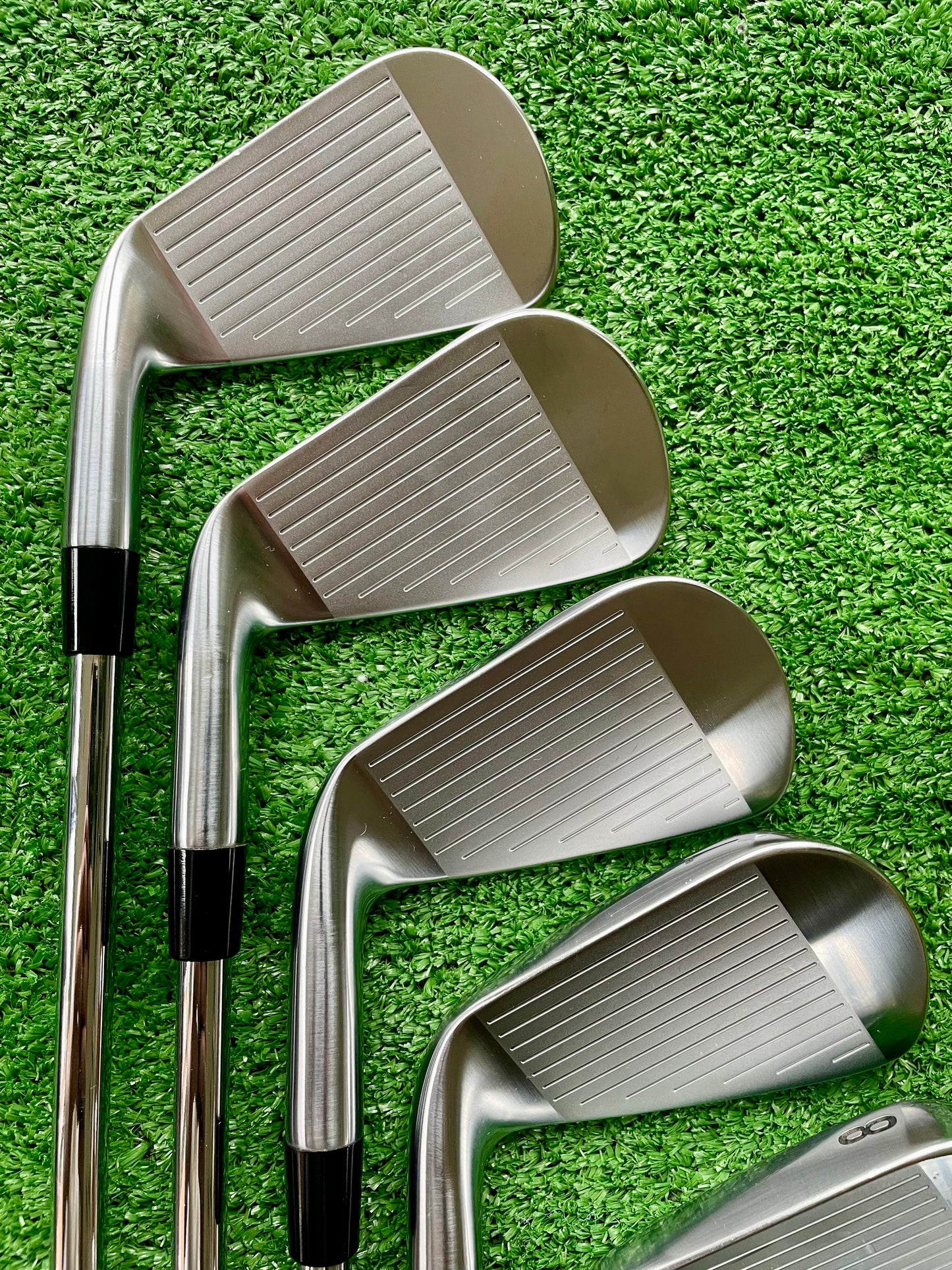 Callaway X Forged 2026 Irons 4-PW Regular Flex Right Handed Mens Golf Clubs