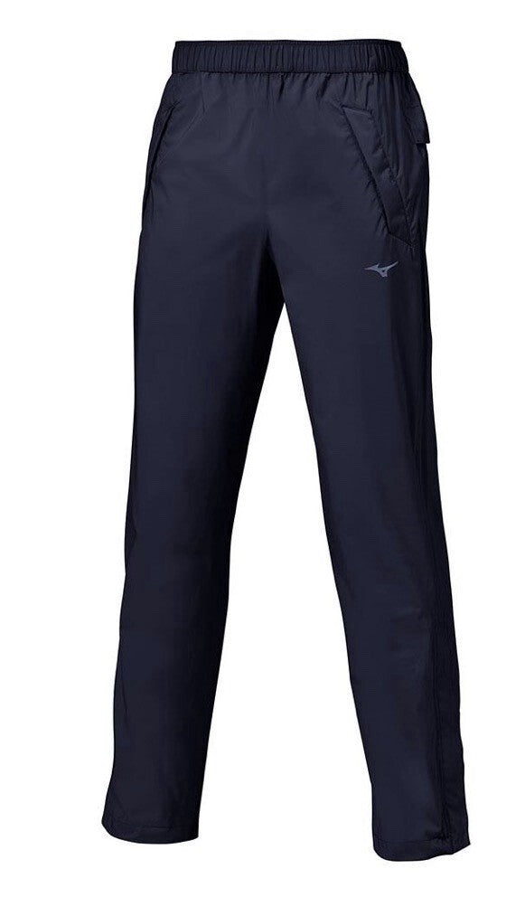 Mizuno Golf Arc Waterproof Suit includes Jacket & Trousers Baritone Blue Small