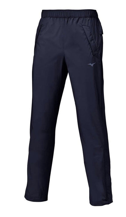 Mizuno Golf Arc Waterproof Suit includes Jacket & Trousers Baritone Blue Small
