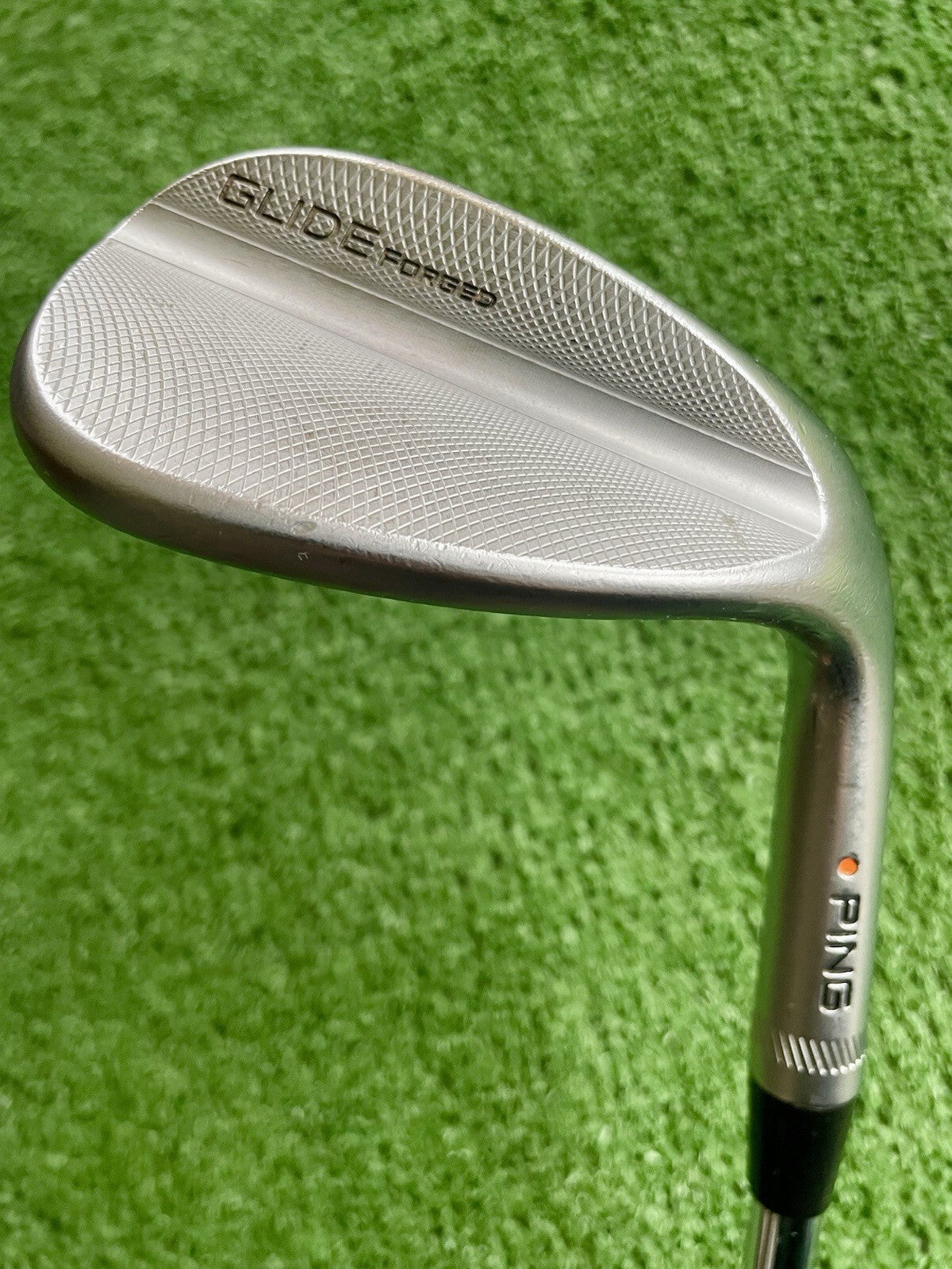 Ping Glide Forged Sand Wedge 56 10 Wedge Flex Right Handed Mens Golf Club