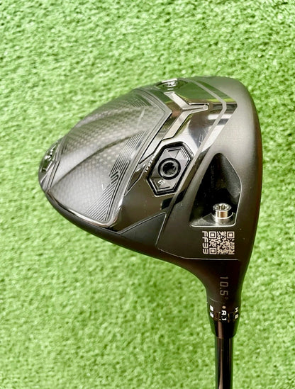 Cobra DS Adapt LS Driver 10.5 Degree Stiff Flex Right Handed Mens Golf Club