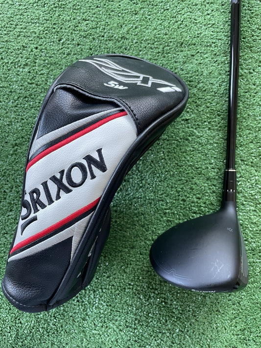 Srixon ZXi Fairway 5 Wood Senior Flex Right Handed Mens Golf Club