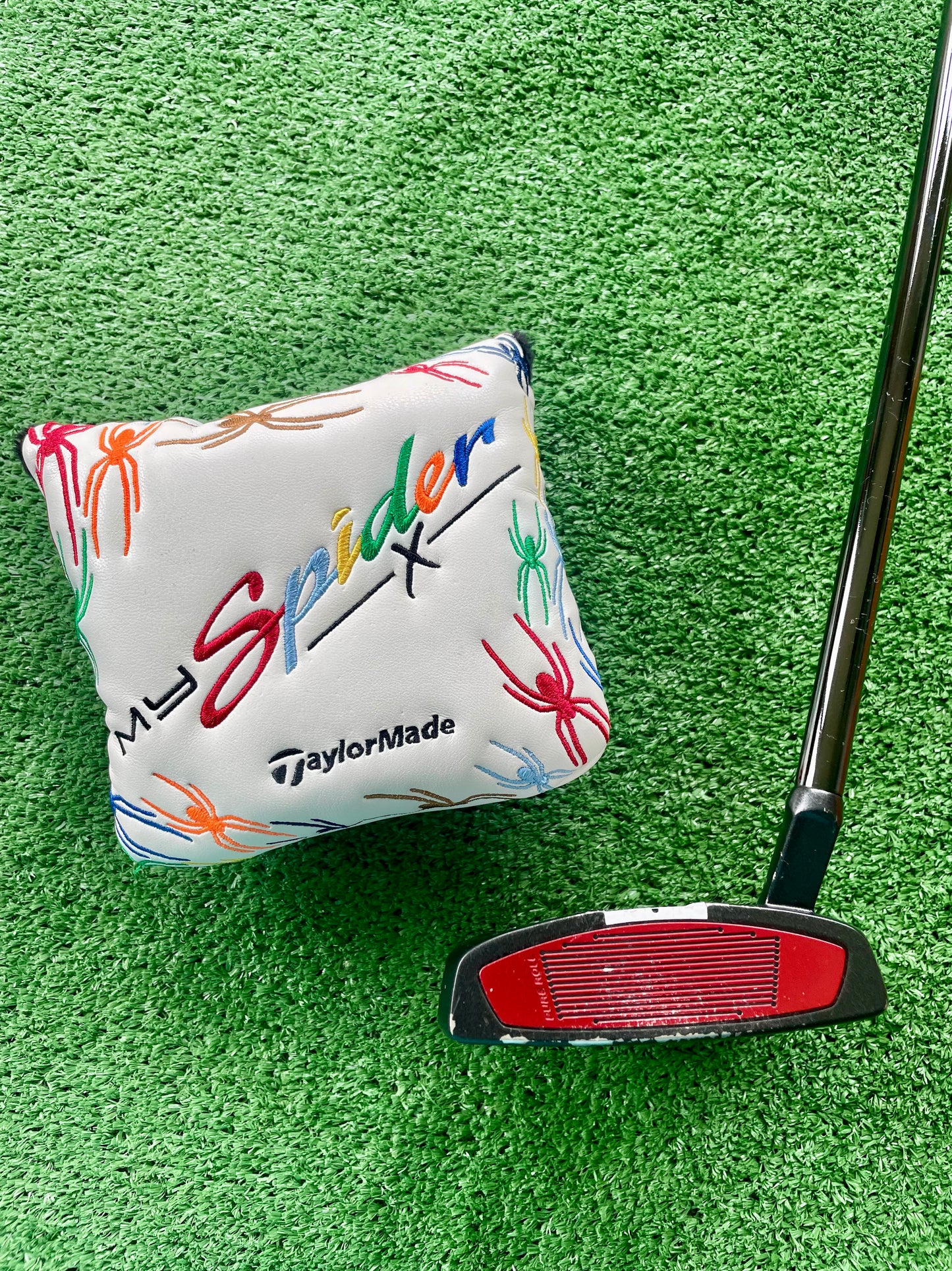 Taylormade My Spider X Putter 32" Mens Golf Club