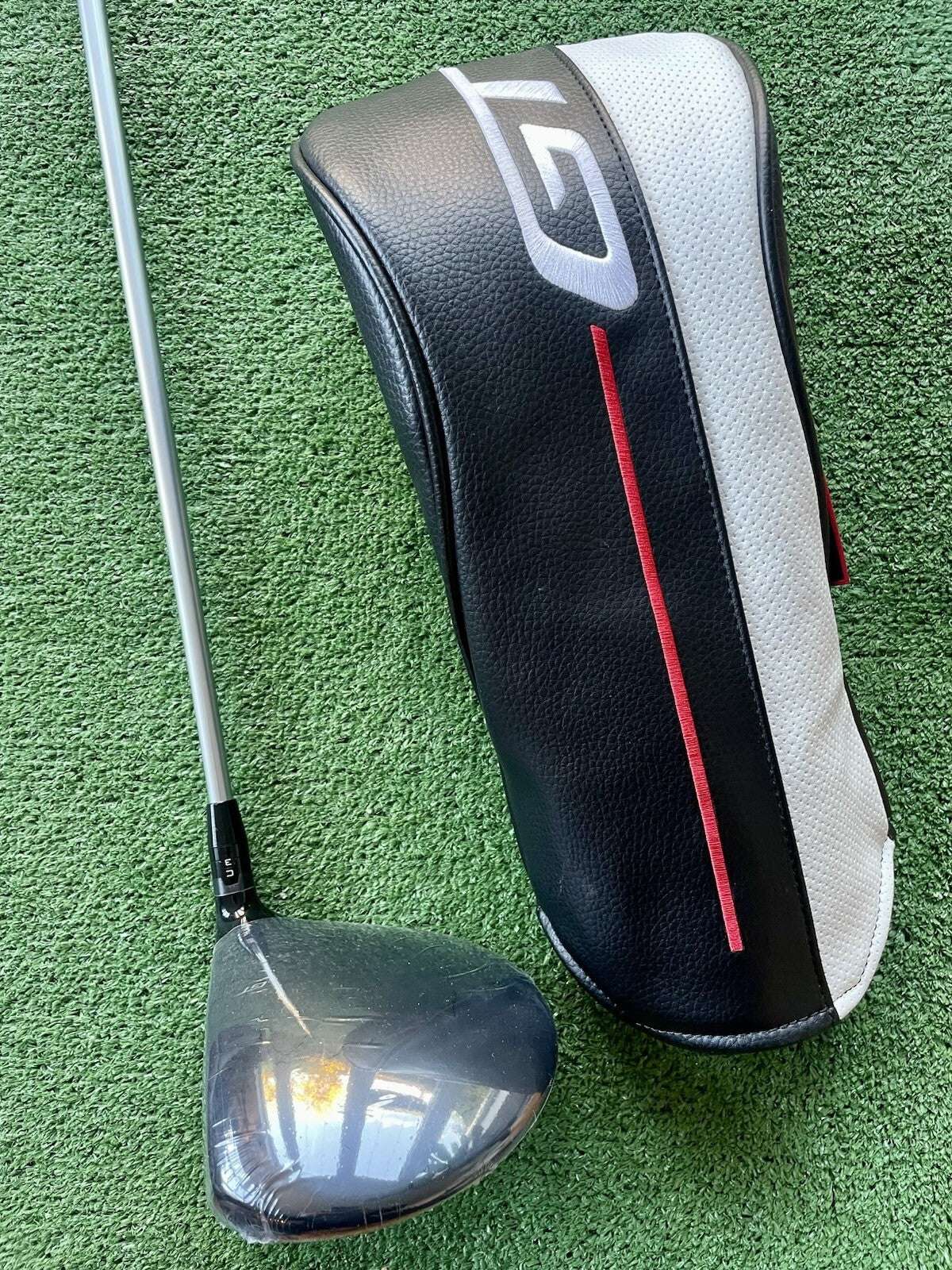Titleist GT1 Driver 10 Degree Stiff Flex Left Handed Mens Golf Club
