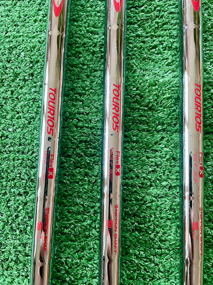 Cleveland RTZ Tour Rack Wedge Set 52 56 60 Extra Stiff Flex Right Handed Mens Golf Clubs