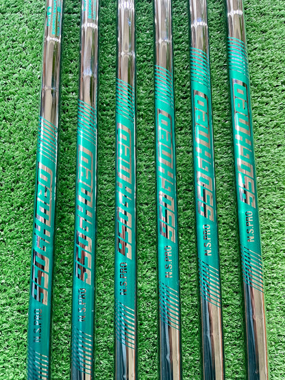 Callaway Apex CB Irons 5-PW Stiff Flex Right Handed Mens Golf Clubs