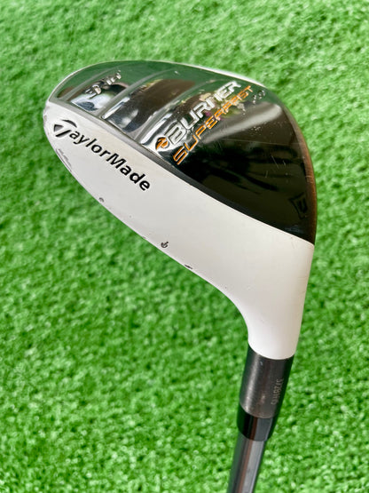 Taylormade Burner Superfast 2.0 Hybrid 3 Rescue 3H Regular Flex Right Handed Mens Golf Club