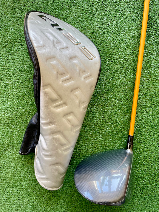Taylormade Qi35 LS Driver 10.5 Degree Extra Stiff Flex Right Handed Mens Golf Club