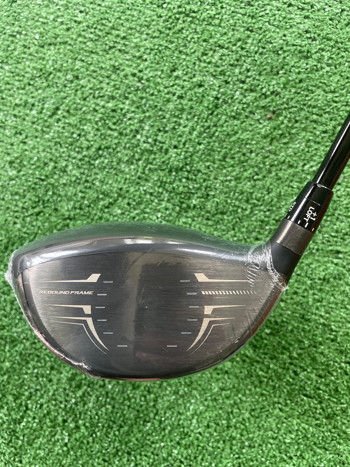 Srixon ZX7 MK 2 Driver 10.5 Degree Stiff Flex Right Handed Mens Golf Club