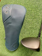 Taylormade Qi4D Max Driver 12 Degree Regular Flex Right Handed Mens Golf Club