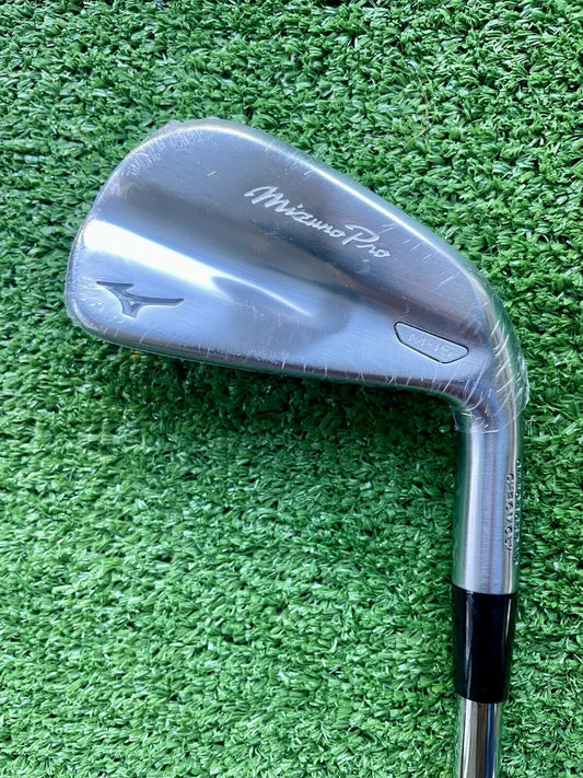 Mizuno Pro M-15 Irons 2026 Model 5-PW Regular Flex Right Hand Mens Golf Clubs