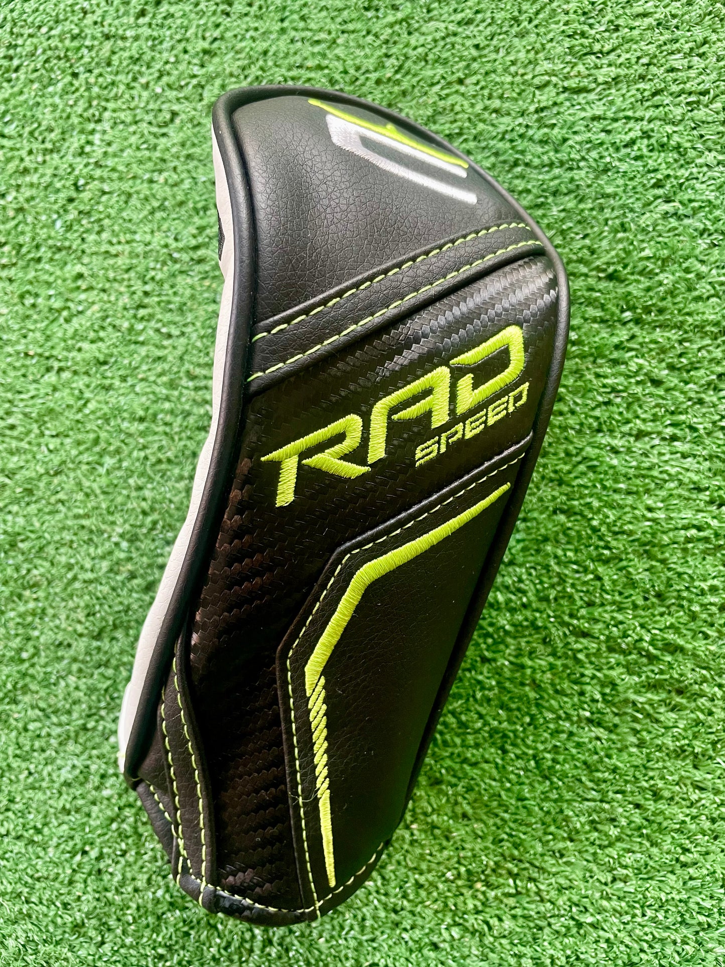 Cobra Radspeed Hybrid 4 Rescue Regular Flex Right Handed Mens Golf Club