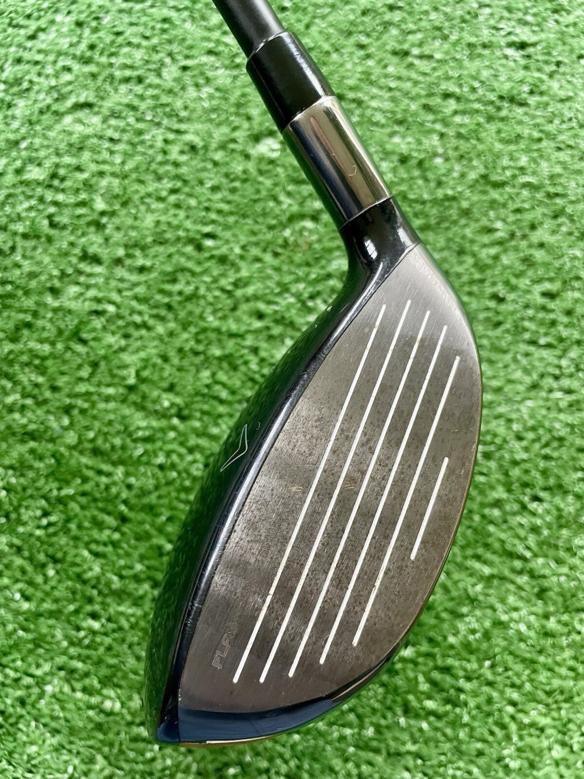 Callaway Mavrik Sub Zero Fairway 3 Wood Stiff Flex Right Handed Mens Golf Club