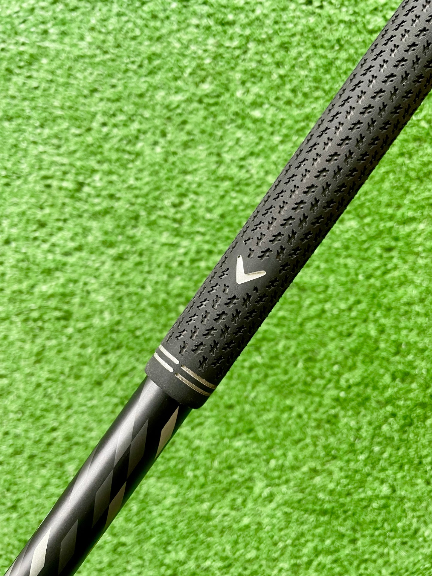 Callaway Ai Smoke Hybrid 4 Rescue Stiff Flex Right Handed Mens Golf Club