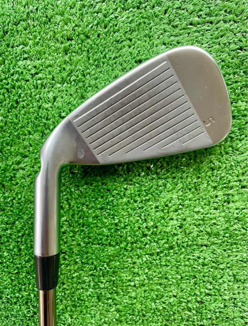 Ping G430 Irons 5-PW Regular Flex Graphite Right Handed Mens Golf Clubs