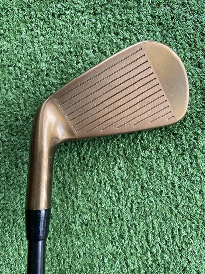 Titleist T250 Oil Can Limited Irons 6-PW Stiff Flex Right Handed Mens Golf Clubs