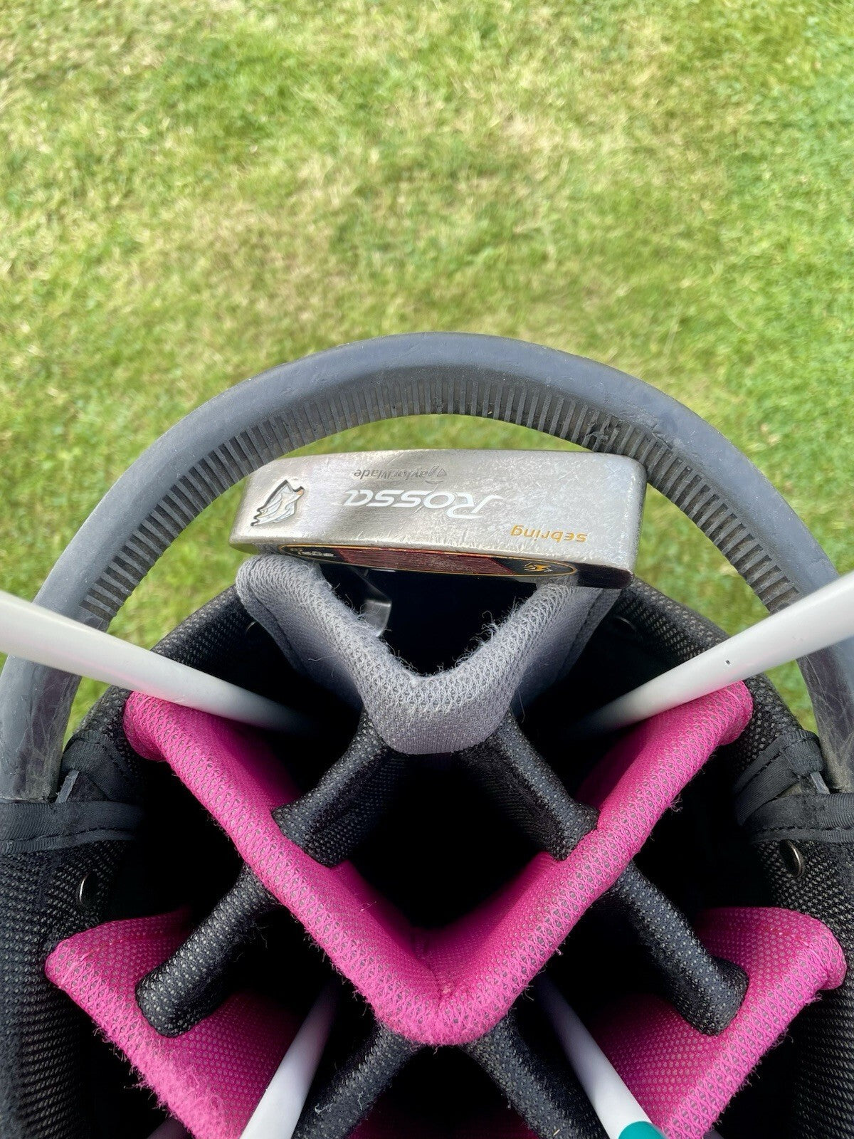 Ping Rhapsody Full Golf Set & Bag Ultralite Flex Right Hand Ladies Golf Clubs