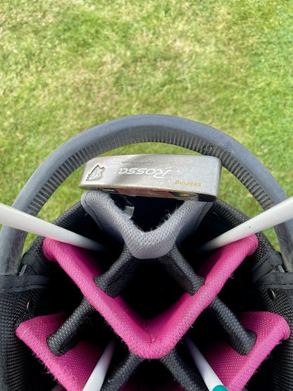 Ping Rhapsody Full Golf Set & Bag Ultralite Flex Right Hand Ladies Golf Clubs