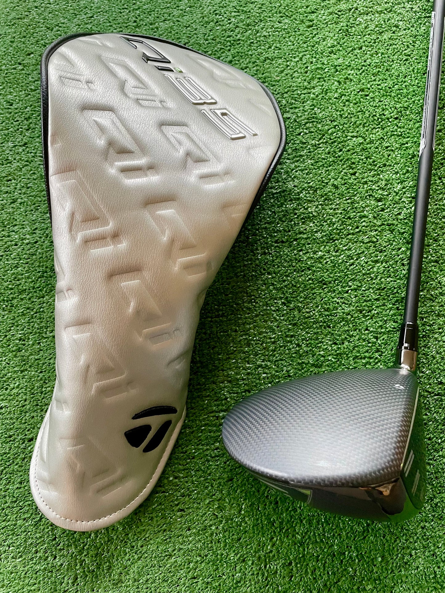 Taylormade Qi35 LS Driver 10.5 Degree Stiff Flex Right Handed Mens Golf Club