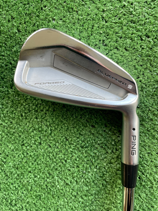 Ping Blueprint S Irons 4-9i Stiff Flex Right Handed Mens Golf Clubs