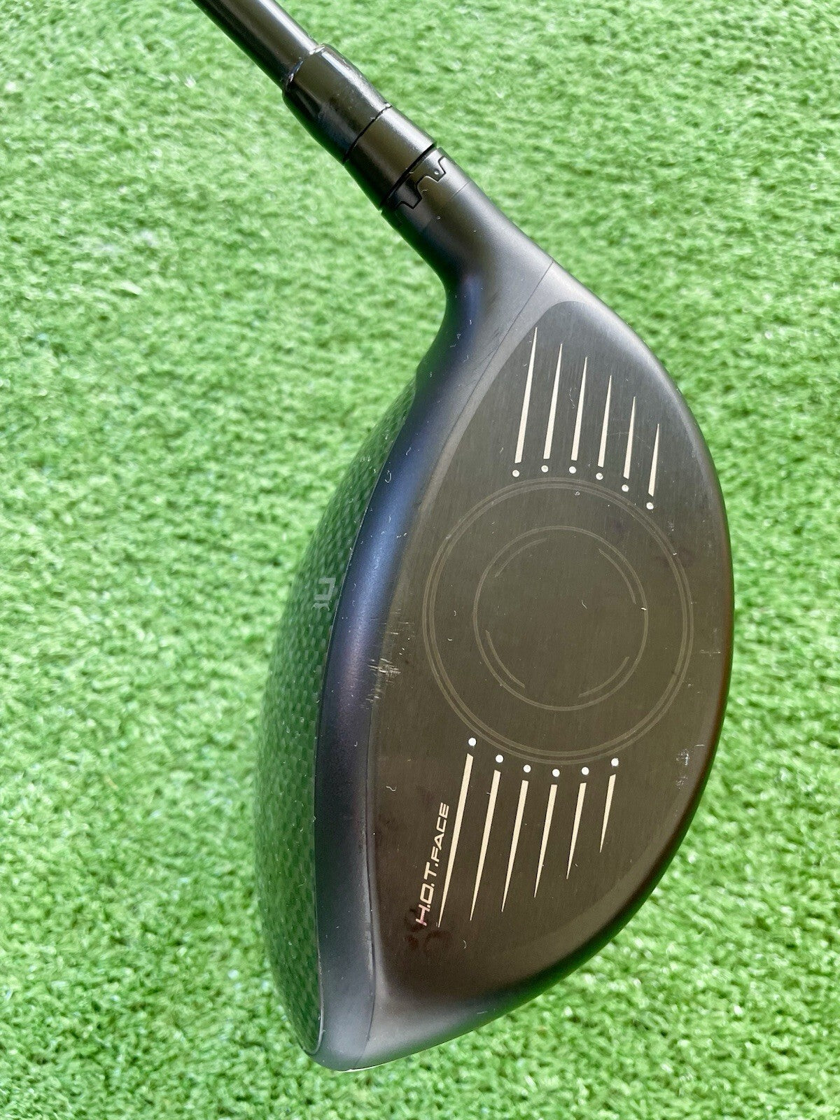 Cobra Aerojet LS Driver 10.5 Degree Regular Flex Right Handed Mens Golf Club