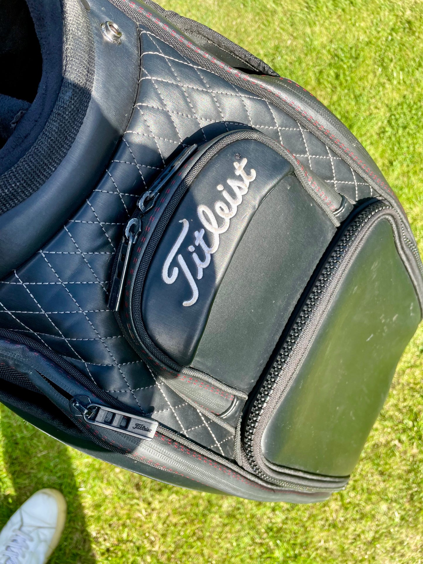 Titleist Tour Golf Bag Full Size