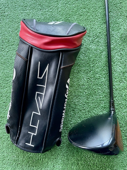 Taylormade Stealth Driver 10.5 Degree Stiff Flex Right Handed Mens Golf Club