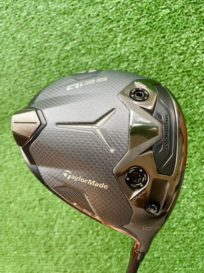 Taylormade Qi35 LS Driver 10.5 Degree Stiff Flex Right Handed Mens Golf Club