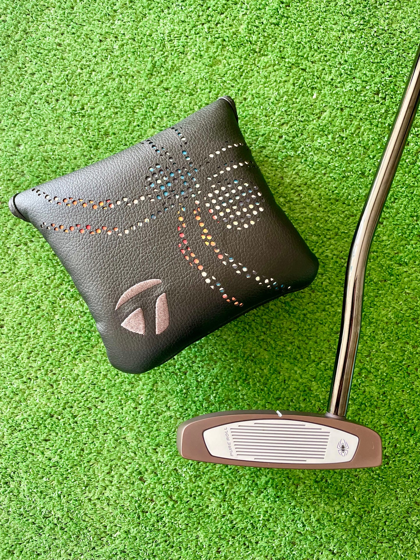 Taylormade Spider Tour F Putter 34" Right Handed Mens Golf Club