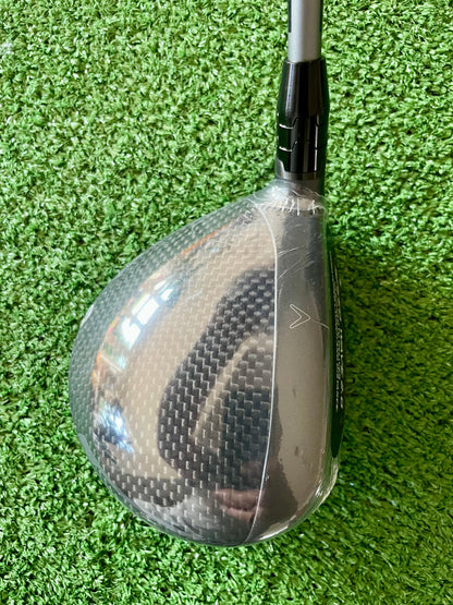 Callaway Quantum Max Fairway 3 Wood HL Regular Flex Right Handed Mens Golf Club