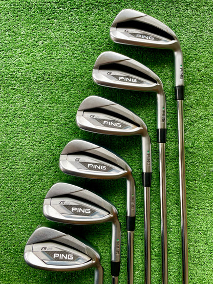 Ping G425 Irons 6-UW Regular Flex Right Handed Mens Golf Clubs