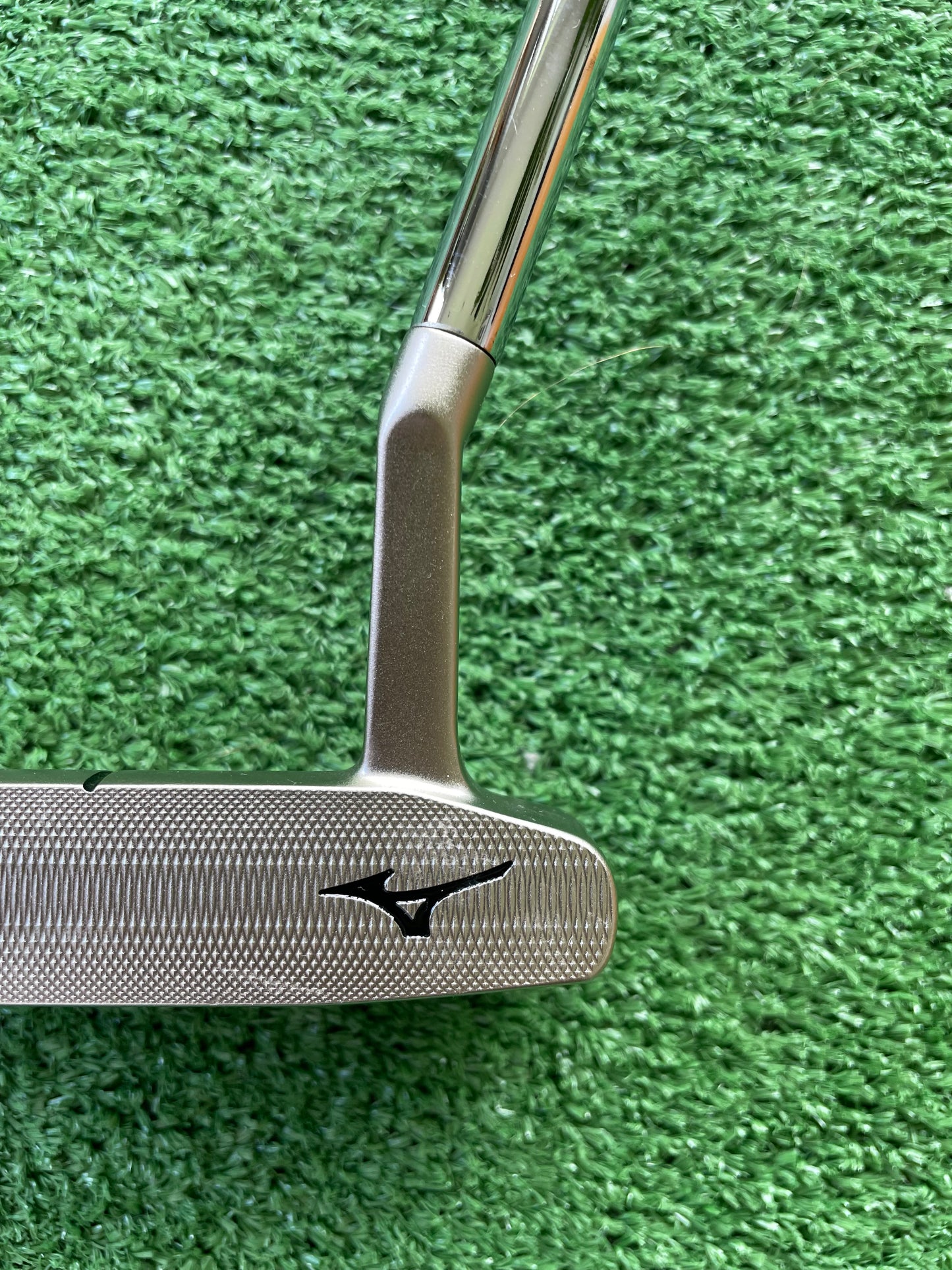 Mizuno M Craft Osaka Forged Chrome Putter 34" Mens Golf Club