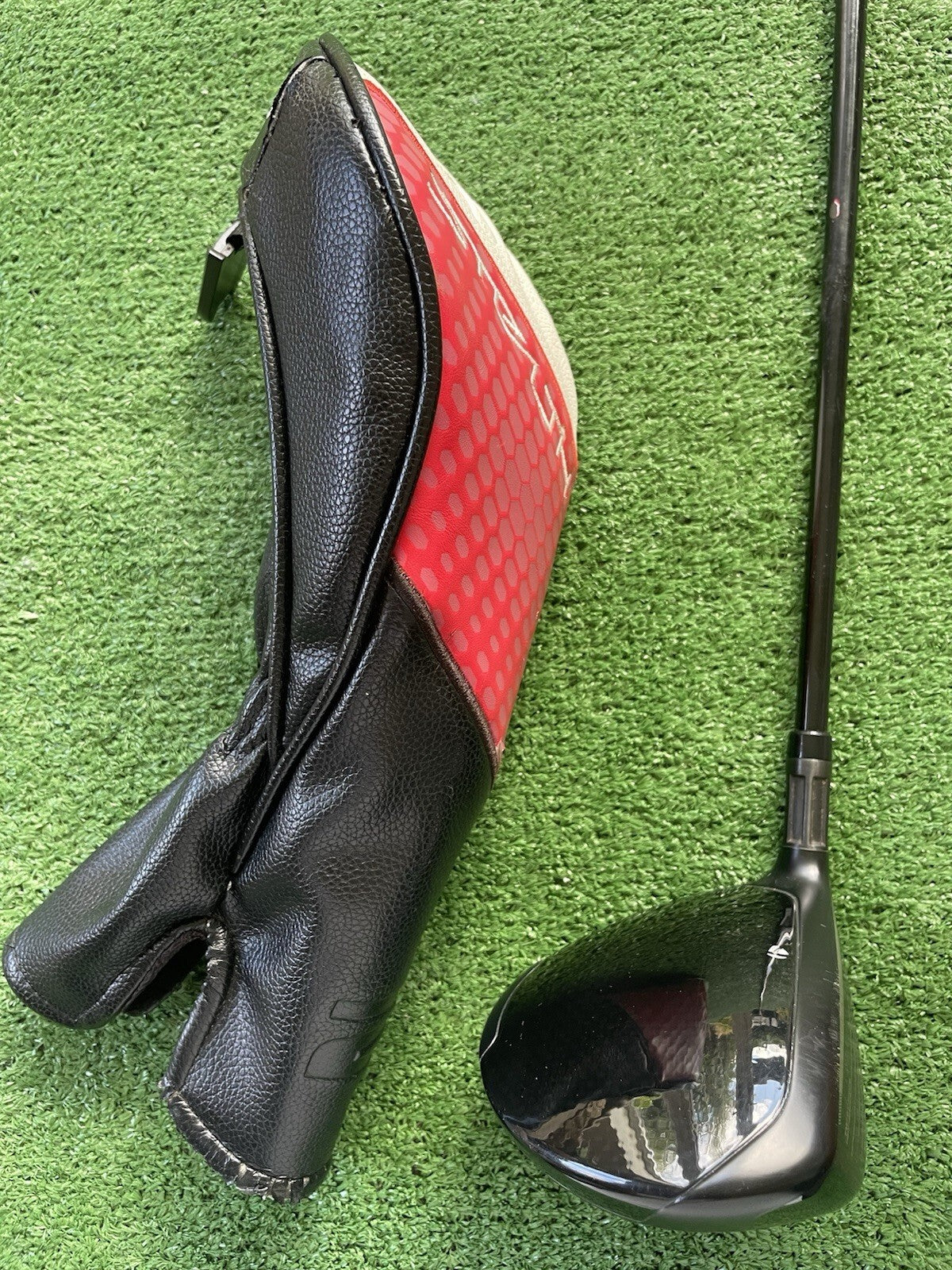 Taylormade Stealth 2 Fairway 3 Wood Stiff Flex Right Hand Mens Golf Club