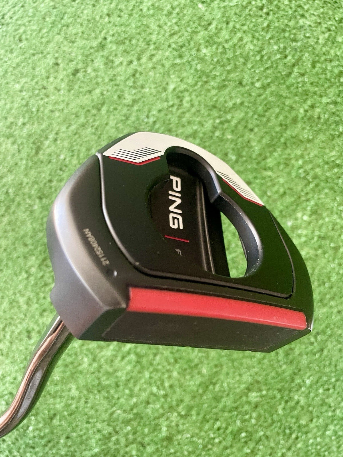 Ping Fetch Putter 33" Right Handed Mens Golf Club