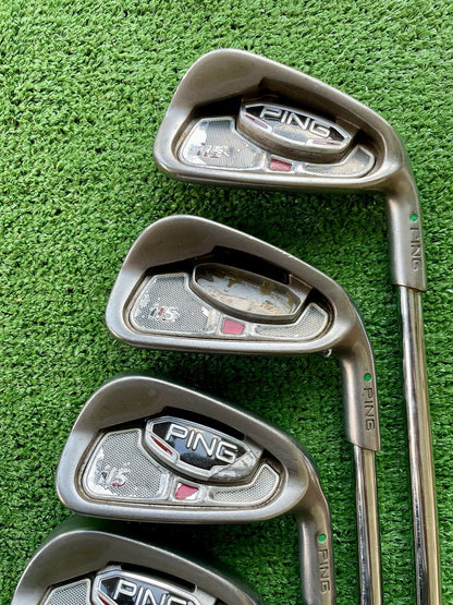 Ping i15 Irons 5-PW Regular Flex Right Handed Mens Golf Clubs
