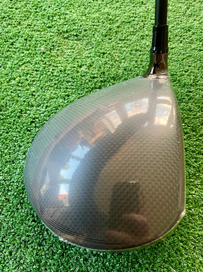 Taylormade Qi35 Driver 9 Degree Stiff Flex Right Handed Mens Golf Club