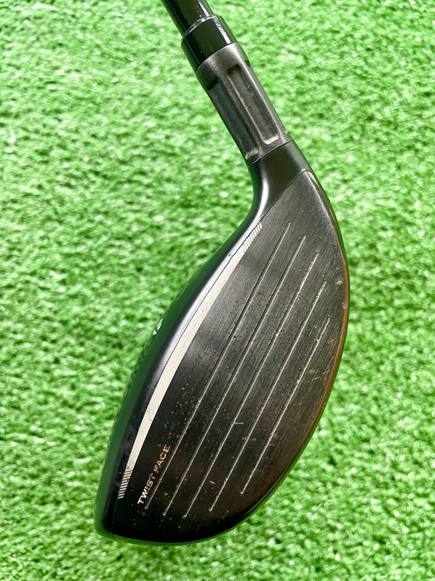 Taylormade Stealth 2 Fairway 3 Wood Regular Flex Right Handed Mens Golf Club