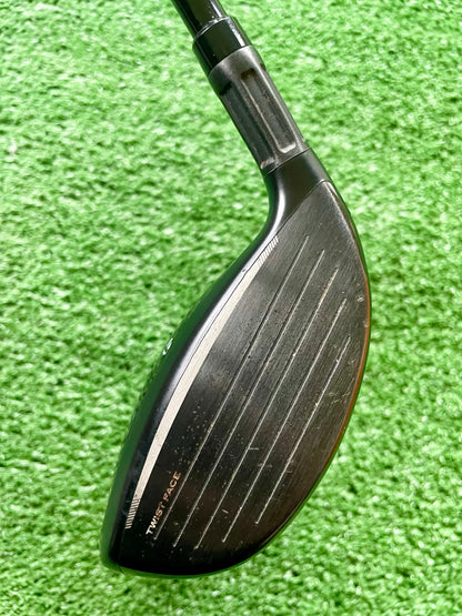 Taylormade Stealth 2 Fairway 3 Wood Regular Flex Right Handed Mens Golf Club