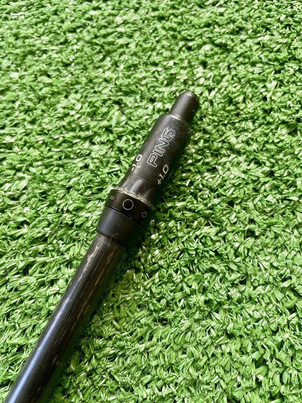 TPT Power 16/Lo Driver Shaft Stiff + Flex 44" 74g Ping Adaptor