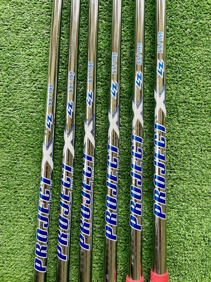 Titleist T100 Irons 5-PW Regular Flex Right Handed Mens Golf Clubs