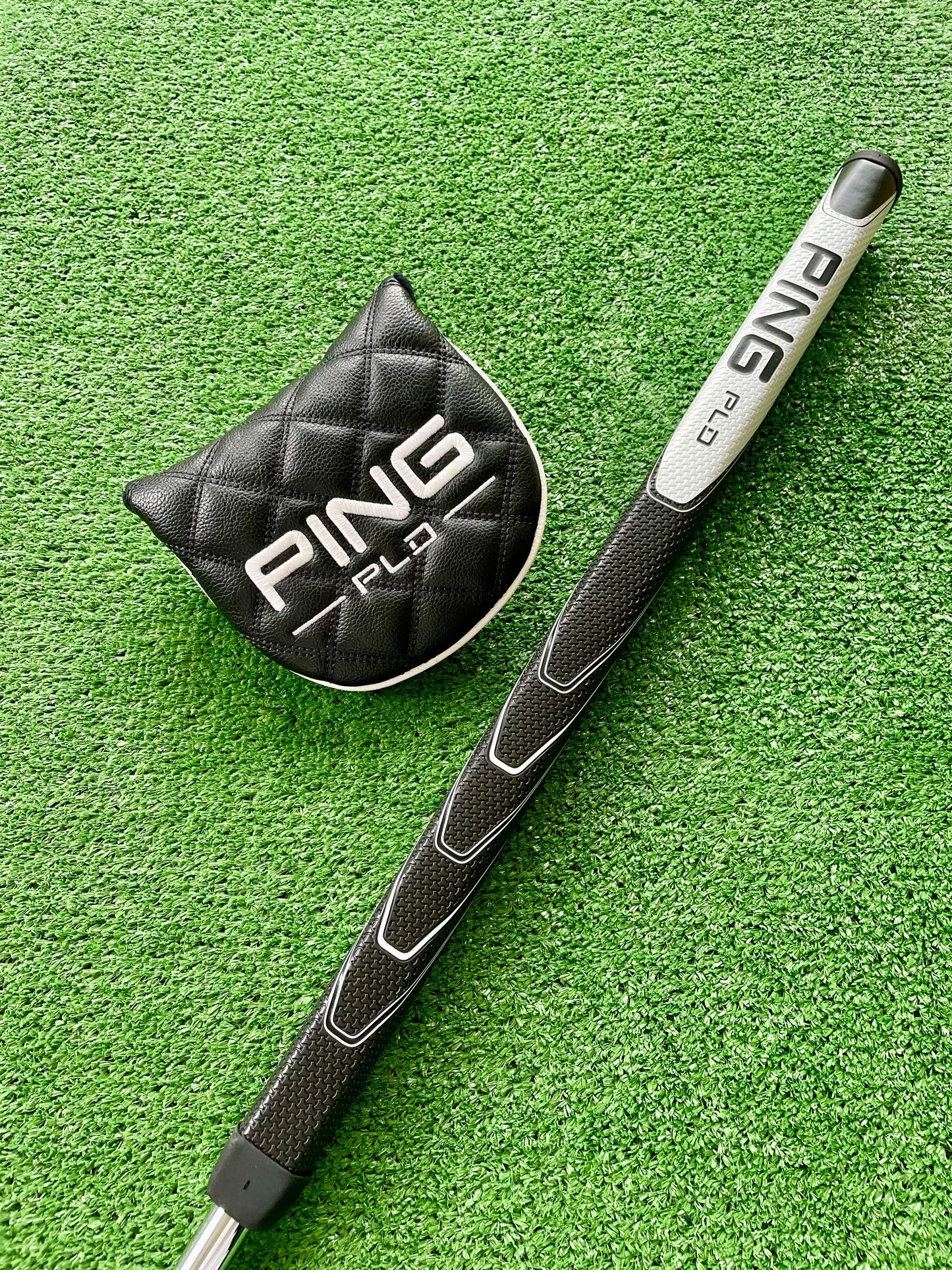 Ping PLD Milled Oslo CB Putter 37.75" Right Handed Mens Golf Club